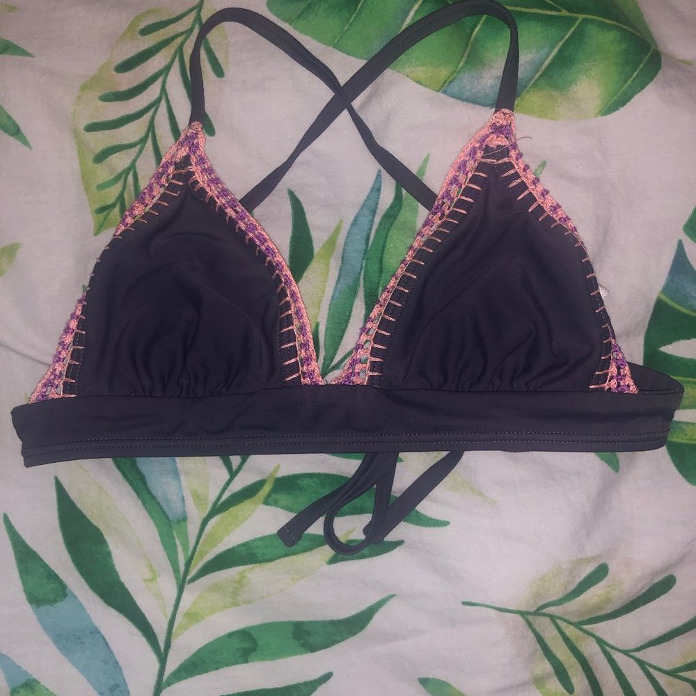 Swim top, small/medium, super soft, hardly worn